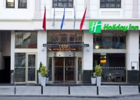 Holiday Inn ISTANBUL - SISLI by IHG 3