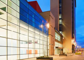 Holiday Inn MANCHESTER - MEDIACITYUK by IHG 4