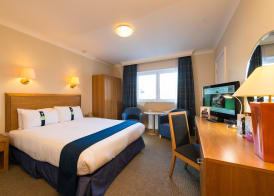 Holiday Inn Edinburgh 4