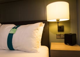 Holiday Inn Edinburgh 5