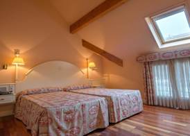 Hotel Harrison Etxea 3