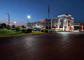 Hampton Inn Pine Grove 4