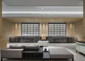 Sheraton Shanghai Pudong Riverside 3