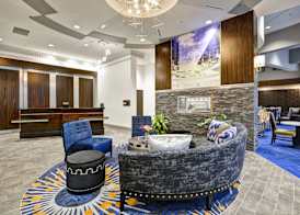 Homewood Suites by Hilton Birmingham Downtown Near UAB 3