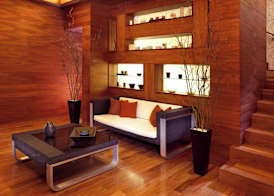 JW Marriott Hotel Mexico City Santa Fe 5