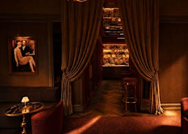 Huxley House Hotel 2