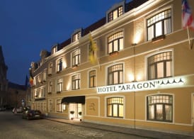 Hotel Aragon 3
