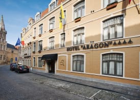 Hotel Aragon 2