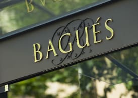 Hotel Bagués, a Small Luxury Hotel of the World 3