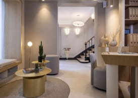 Hôtel Beige 5