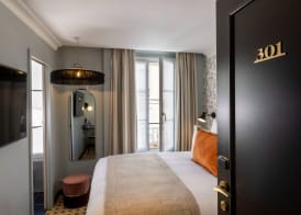 Hôtel Fior d'Aliza 5