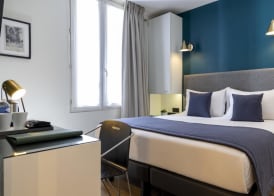 Hôtel Brady 4
