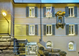 Hotel Indigo ROME - ST. GEORGE by IHG 3