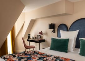 Hôtel Maxim Opéra 4