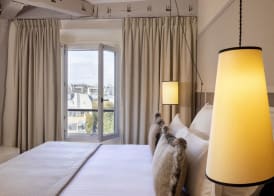 Hôtel Toujours & Spa 5