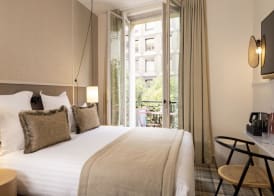 Hôtel Toujours & Spa 4