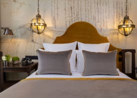 Hôtel & Spa Vinci Due 2