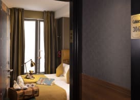 Hotel Whistler - Gare du Nord 2