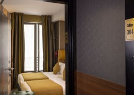 Hotel Whistler - Gare du Nord 5