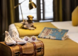 Hotel Whistler - Gare du Nord 3