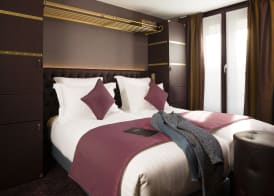 Hotel Whistler - Gare du Nord 4