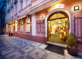 Hotel Aron Prague 2