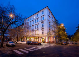 Hotel Aron Prague 3