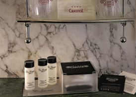 Hotel Capitol Milano 4