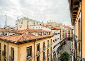 Victoria 4 Puerta del Sol 5