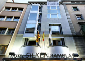 Silken Ramblas 3