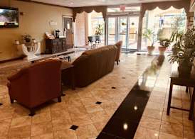 Quality Inn & Suites Conference Center Statesboro Historic District 2