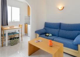 Hotel Apartamentos Vibra San Marino 3