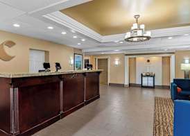 Comfort Inn & Suites Staunton 2