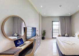 SUHA Creek, Waterfront al Jaddaf 3