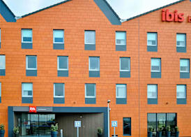 ibis Lyon Est Chaponnay 4
