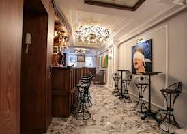 Arach Hotel Harbiye 4