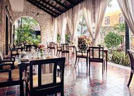 Hacienda Puerta Campeche 4