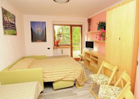 Apartment in Aosta Valley near Ski Lift 3