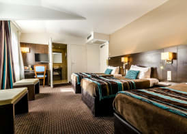 Helgon Hotel - Lourdes Pyrénées 5