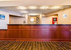 Comfort Inn Concord South End 4