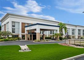 Hampton Inn Naples I-75 5