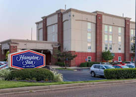 Hampton Inn Memphis-Southwind 4