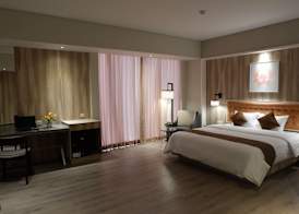 Grand Orchardz Hotel Kemayoran Jakarta 3