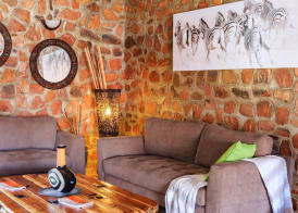 Elegant Desert Lodge 2