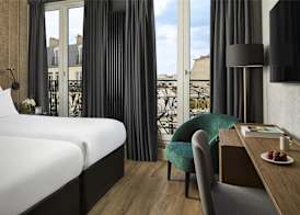 NH Paris Opéra Faubourg 5
