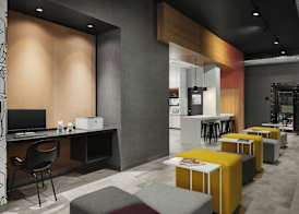 Aloft by Marriott Indianapolis Downtown 3