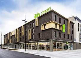 ibis Styles Versailles Guyancourt 3