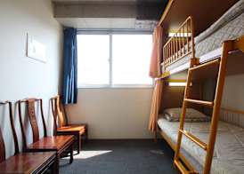 Sakura Hostel Asakusa 3