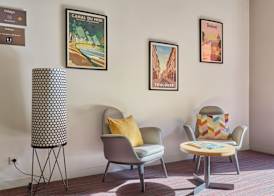Appart'hôtel Odalys City - Toulouse Centre Gare 3