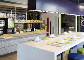 Hotel Ibis Budget Lyon Eurexpo - 2